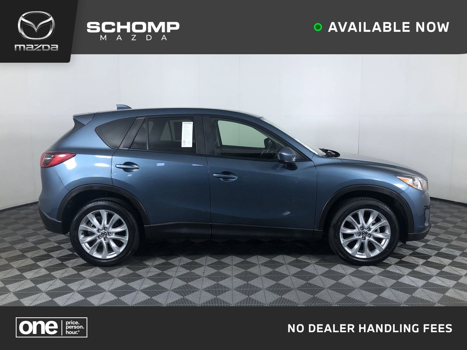 2015 Mazda CX-5 Grand Touring auto 4WD's photo