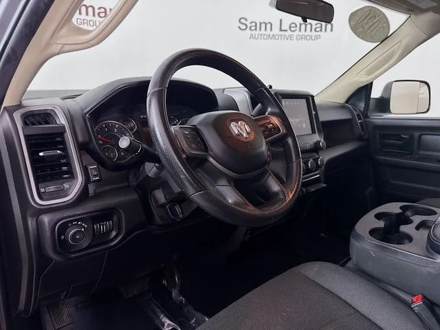 Used 2020 Silver Ram Tradesman image 9