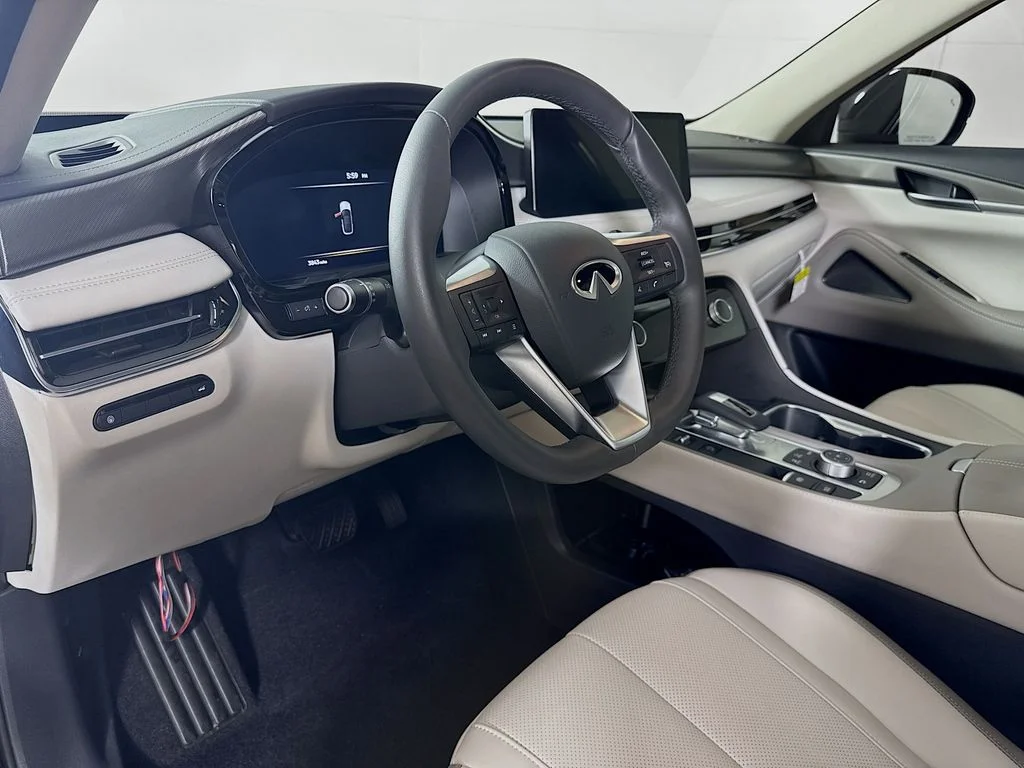 New 2026 Black INFINITI PURE image 9
