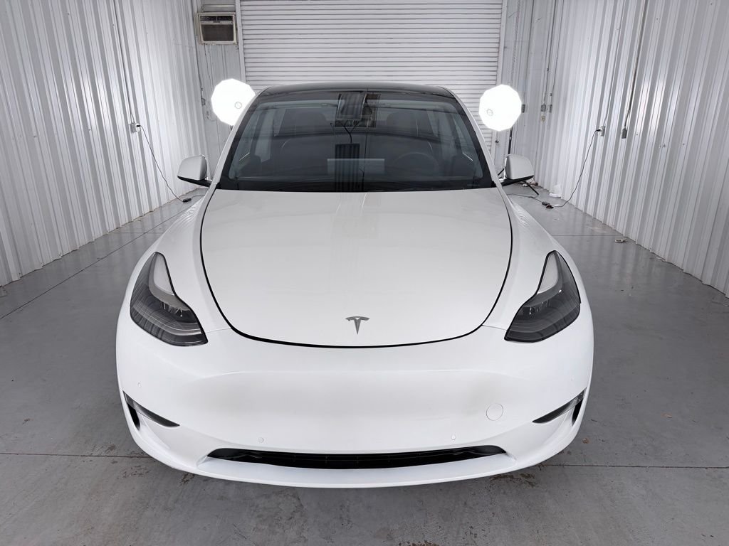 Used 2021 Tesla Model Y Long Range with VIN 5YJYGAEE7MF180044 for sale in Mobile, AL