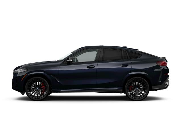 New 2027 Carbon Black Metallic BMW M60i image 4