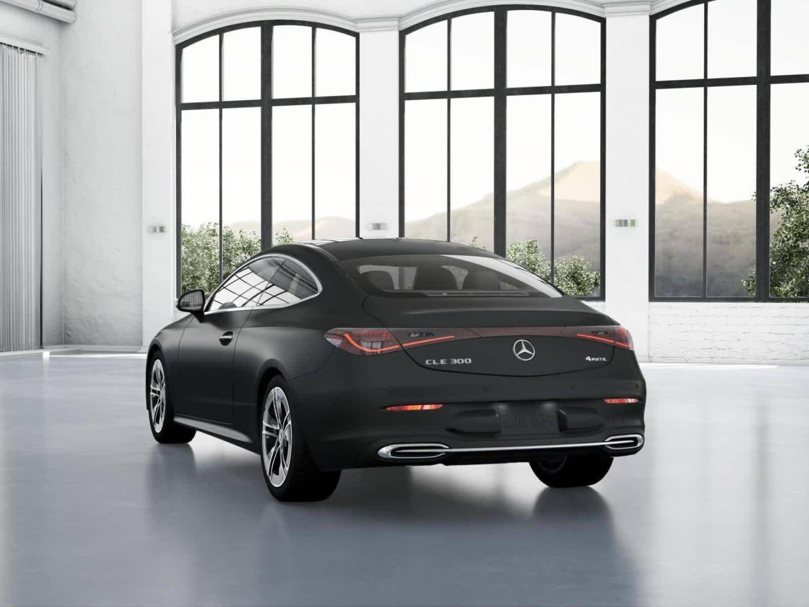New 2026 MANUFAKTUR exclusive graphite grey magno Mercedes-Benz CLE 300 image 26