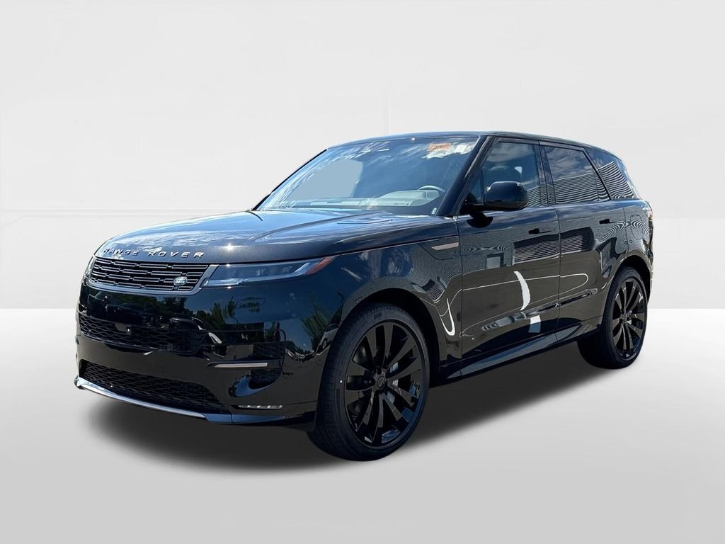 2026 Land Rover Range Rover Sport