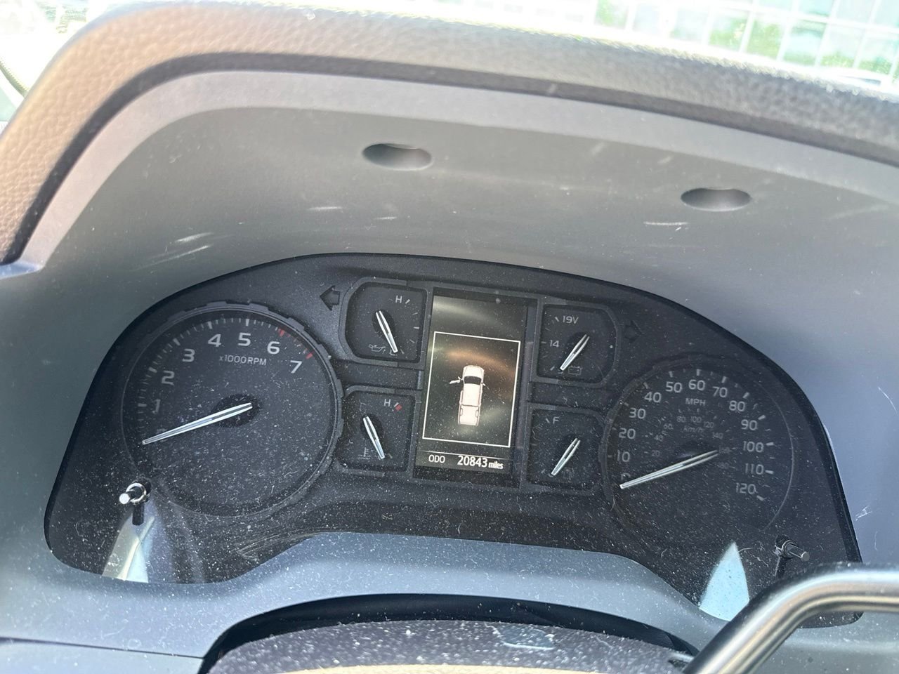 Certified Used 2019 Black Toyota SR image 6