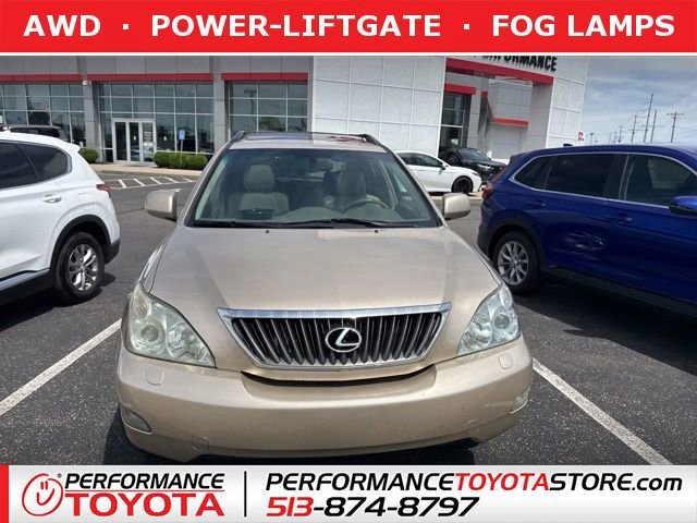 2008 Lexus RX 350's photo