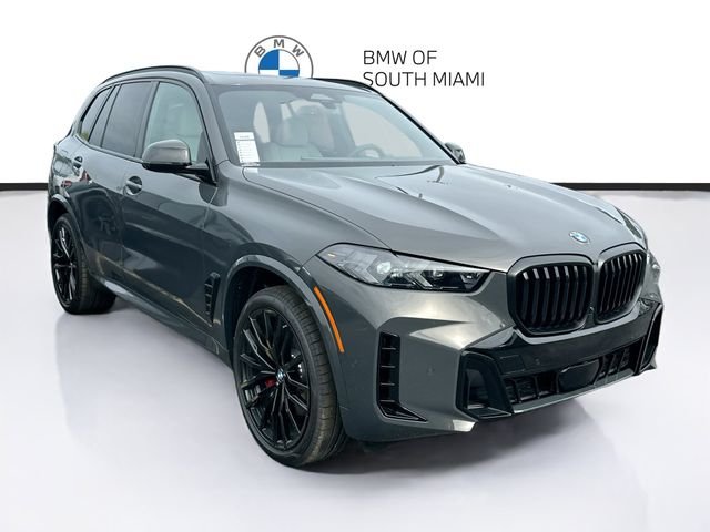 New 2026 Gray BMW sDrive40i image 1