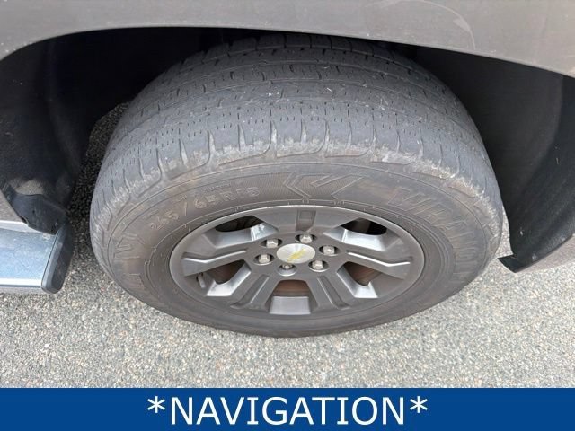 Used 2015 BROWNSTONE METALLIC Chevrolet LT image 10