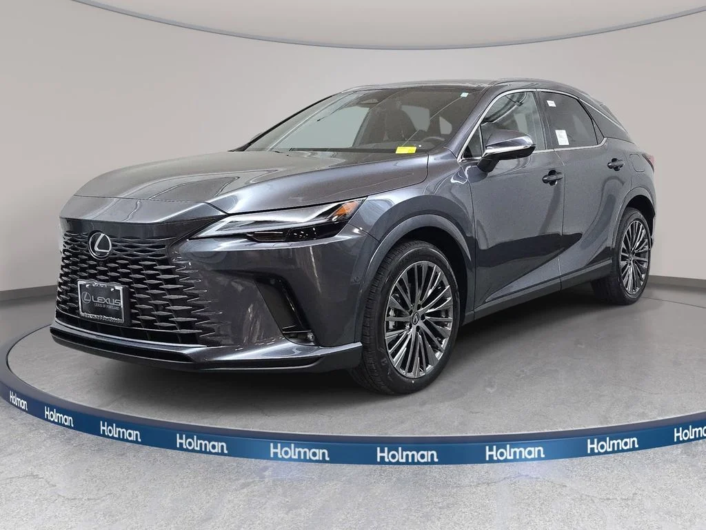 2026 Lexus RX 450h+ 450h+ Luxury AWD's photo