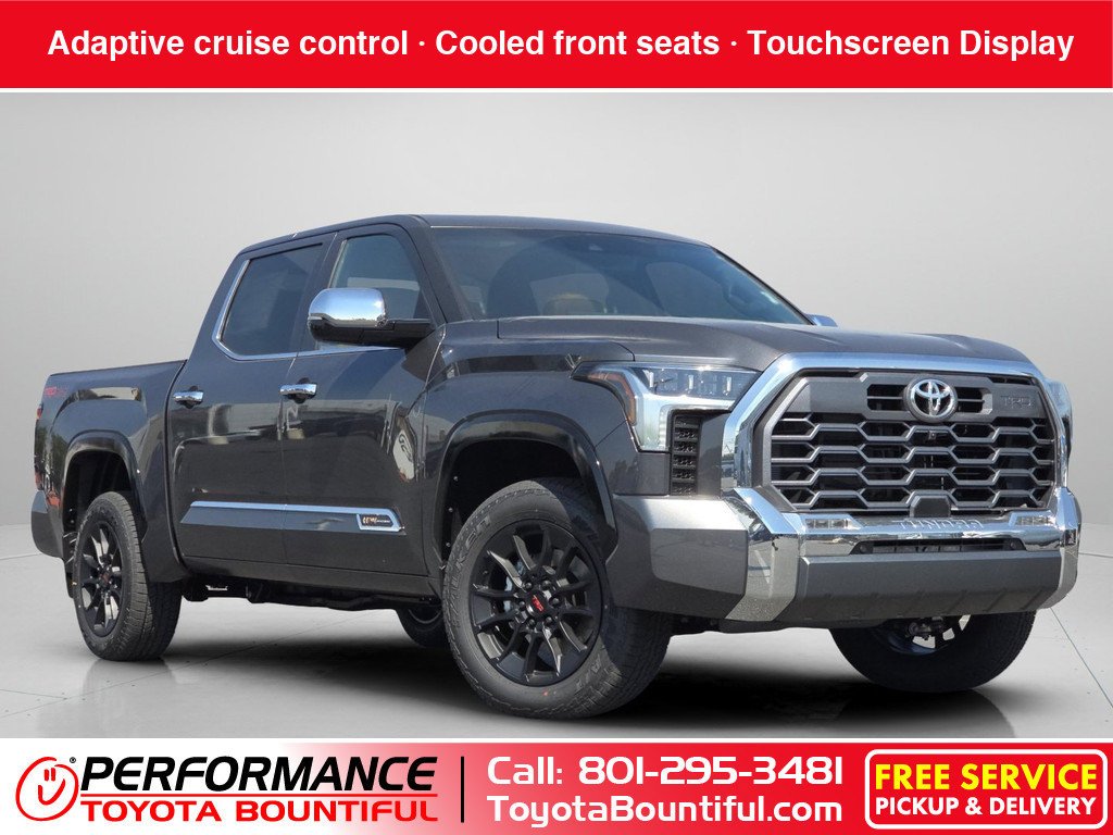 2026 Toyota Tundra