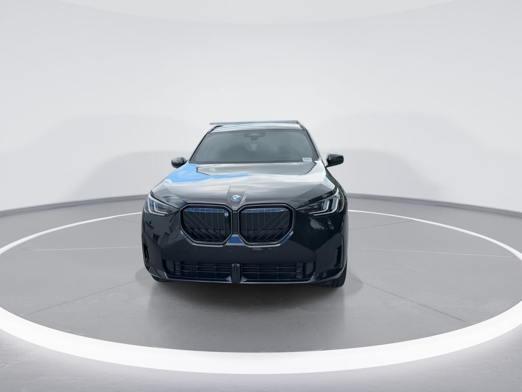 New 2026 Black Sapphire Metallic BMW 30 xDrive image 3