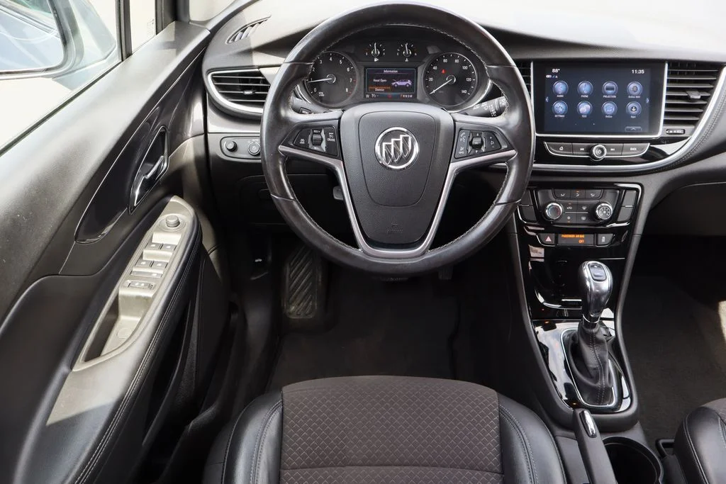 Used 2019 Gray Buick Preferred image 22