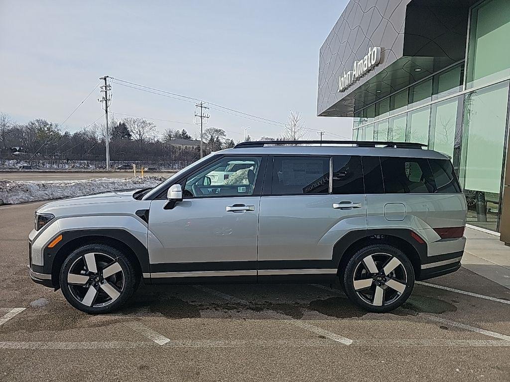 2026 Hyundai Santa Fe Limited - Photo 2