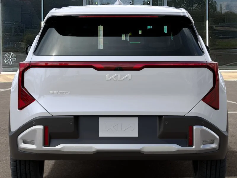 New 2027 Snow White Pearl Kia EX image 13