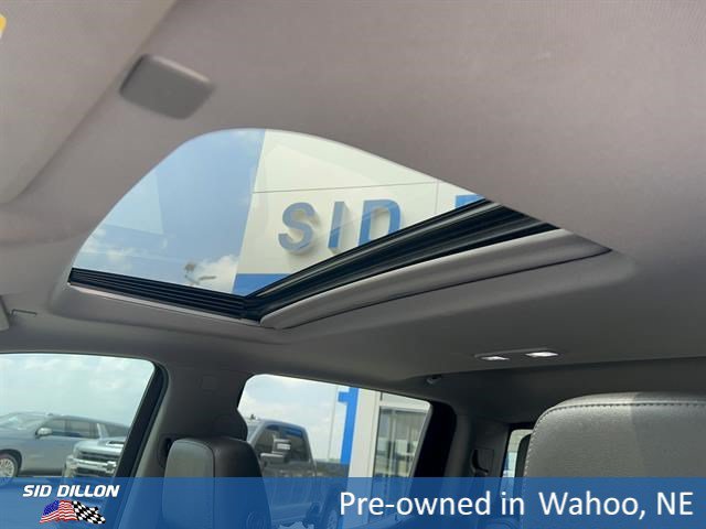 Used 2019 Satin Steel Metallic Chevrolet LTZ image 11