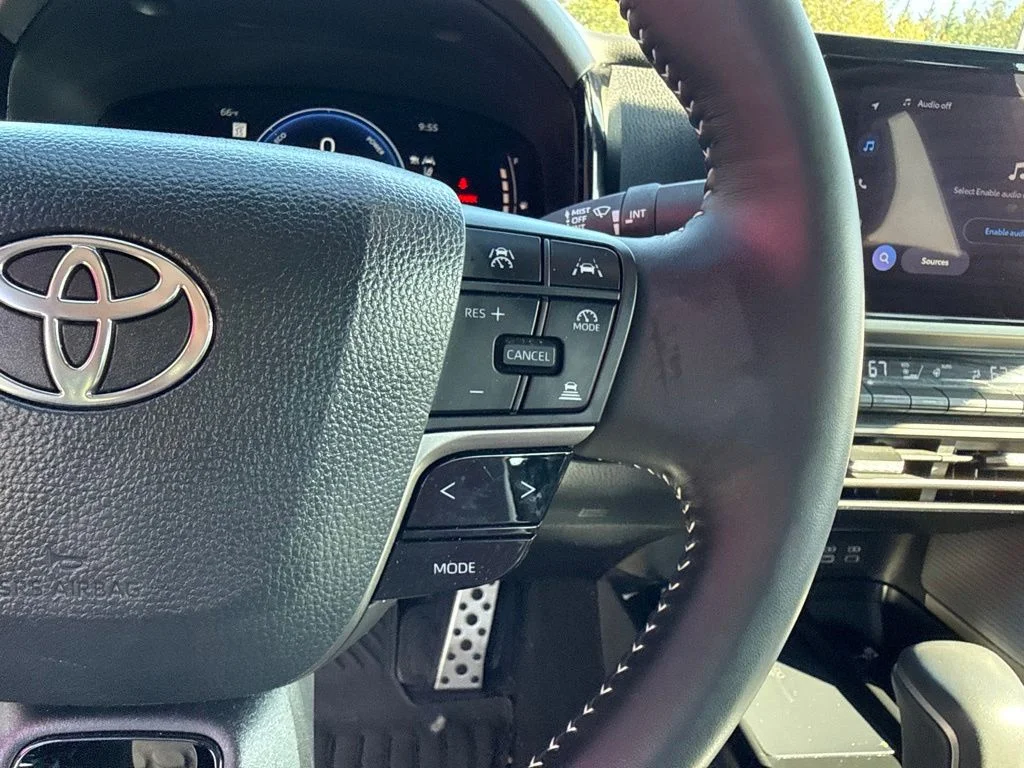Used 2026 Red Toyota SE image 12