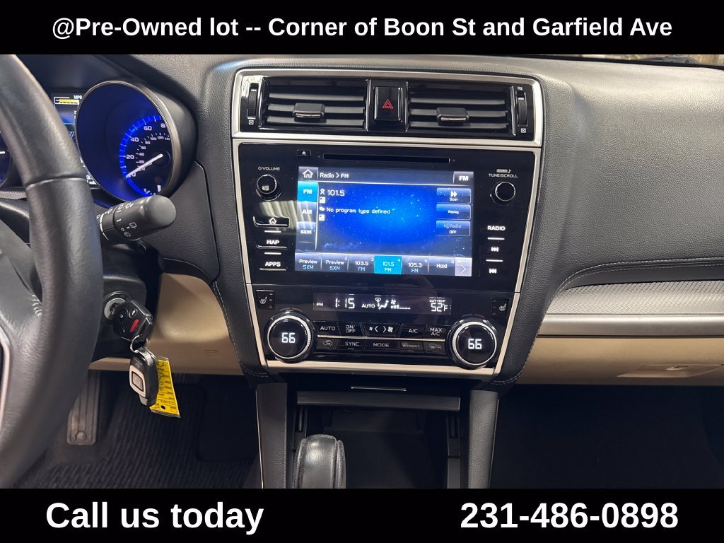 Used 2018 Gray Subaru 2.5i Premium image 19
