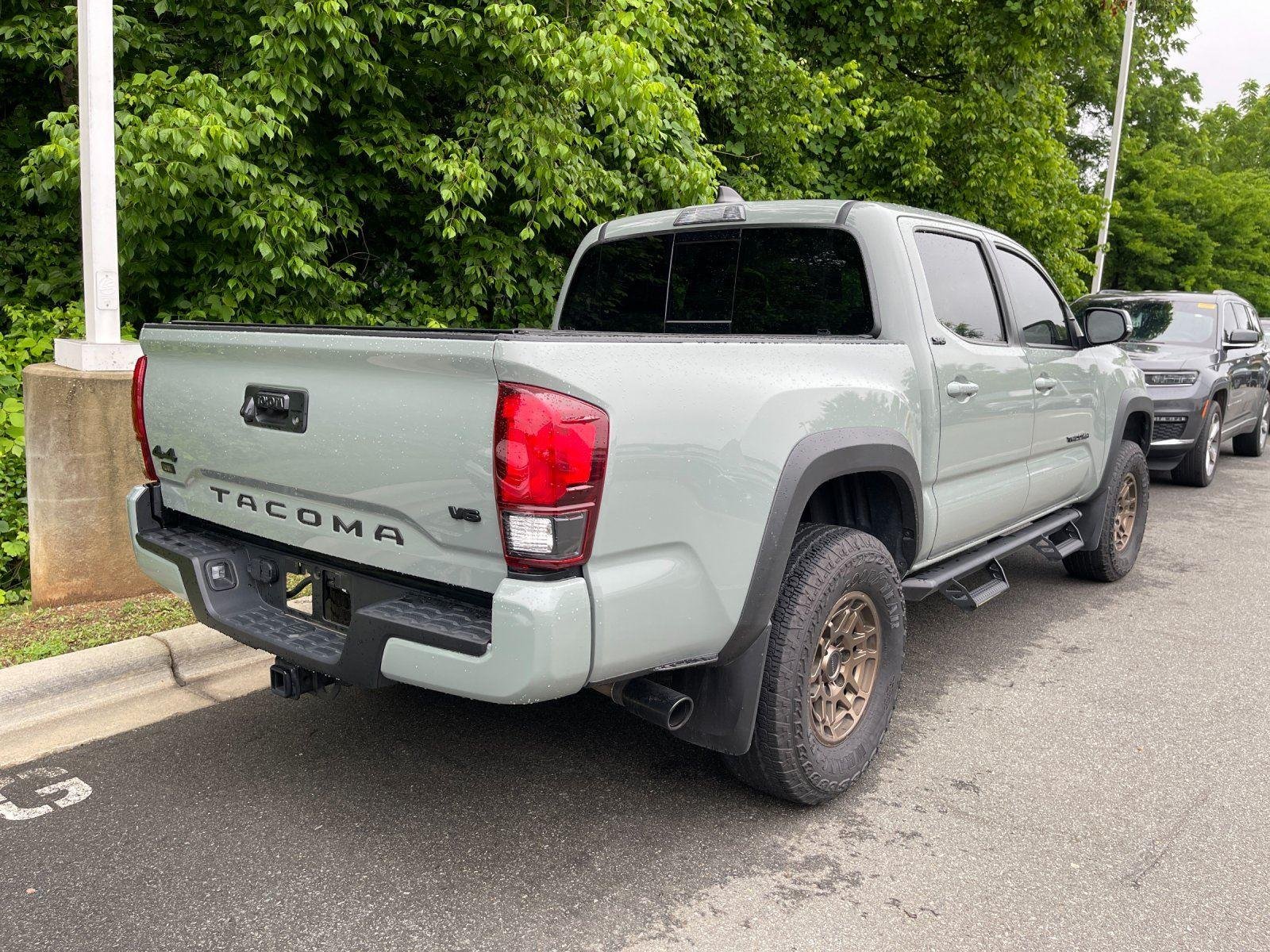Used 2023 Lunar Rock Toyota Trail Edition image 5