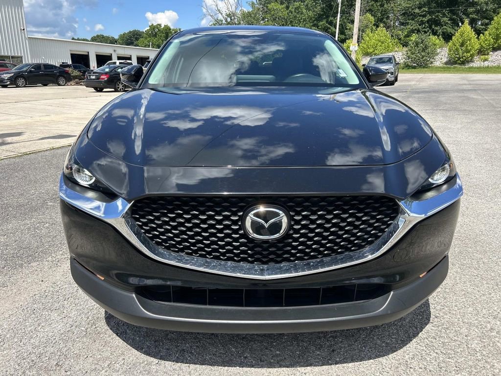 Used 2024 Jet Black Mica Mazda 2.5 S Select Sport image 9