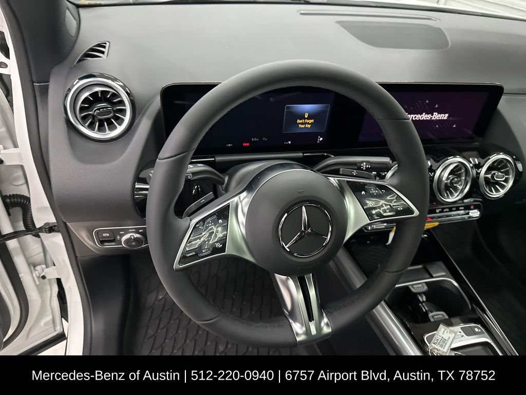 Certified Used 2026 White Mercedes-Benz GLA 250 image 11