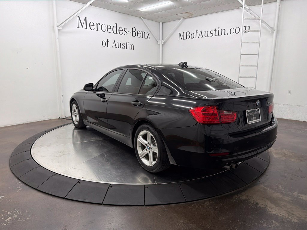 Used 2015 Black BMW 328i image 5