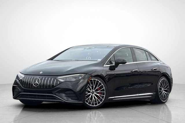 Certified Pre-Owned 2023 Mercedes-Benz EQE Base 4MATIC® Sedan