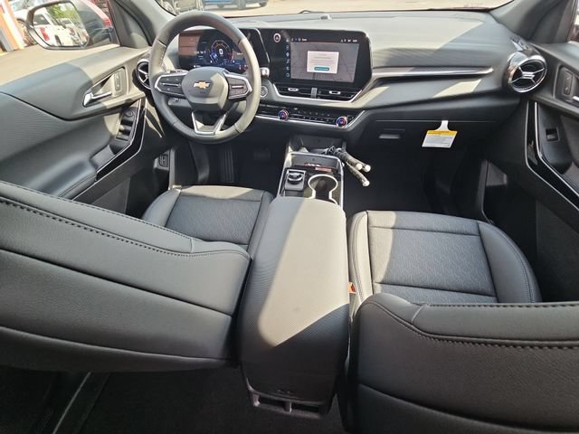 New 2027 Radiant Red Tintcoat Chevrolet LT image 22