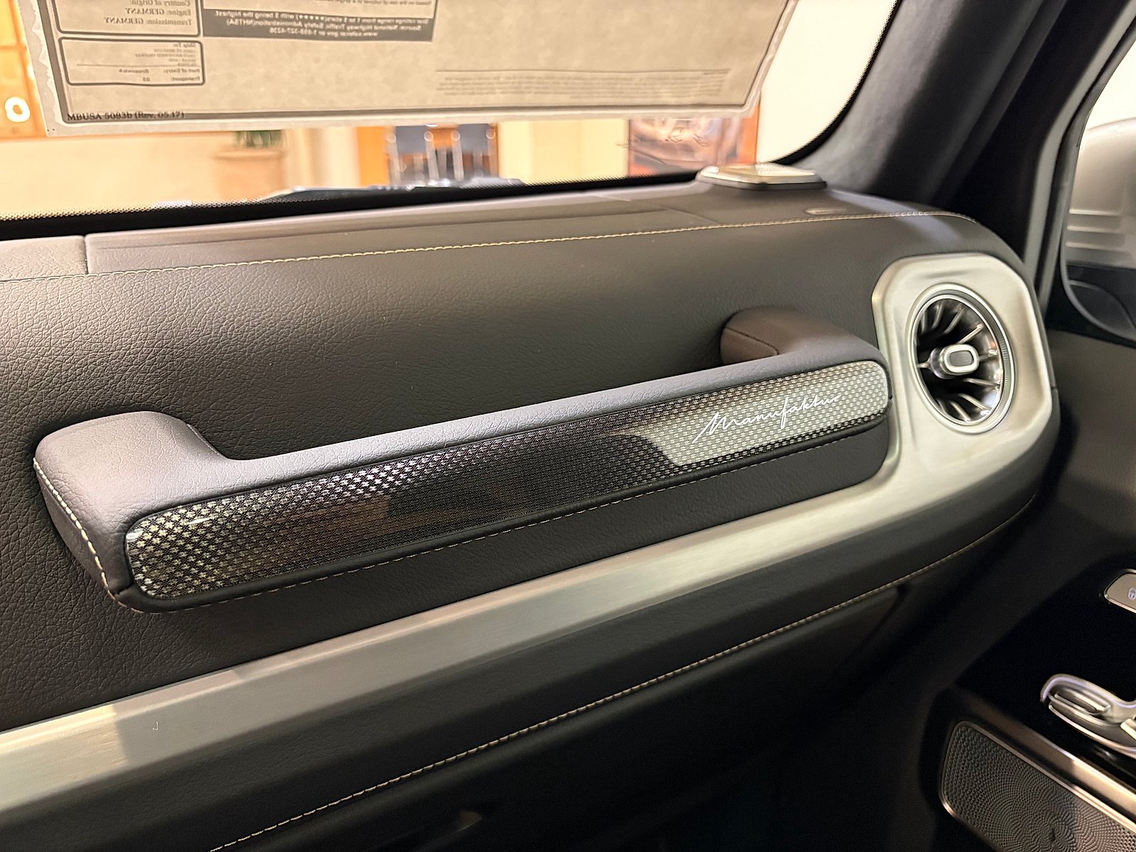 New 2027 Mojave Silver Mercedes-Benz AMG® G 63 image 30