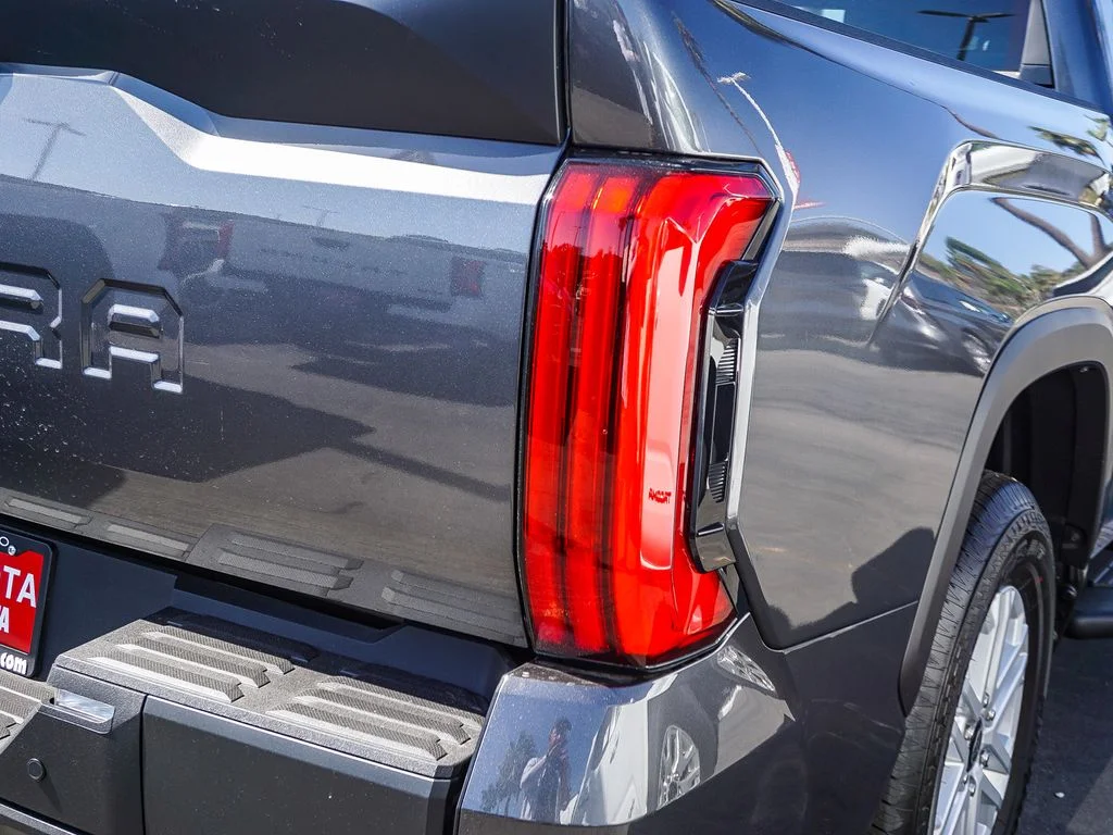 New 2026 Magnetic Gray Metallic Toyota  SR5 image 7
