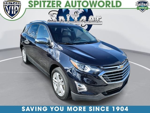 2020 Chevrolet Equinox Premier
