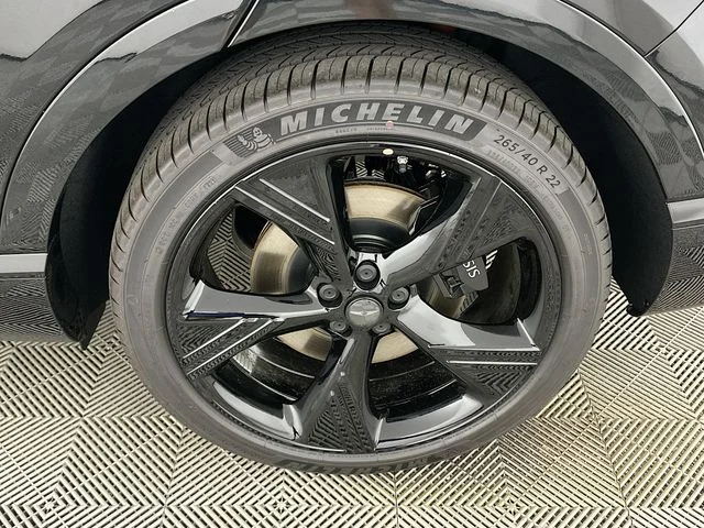 New 2026 Genesis GV80 3.5T Prestige Black