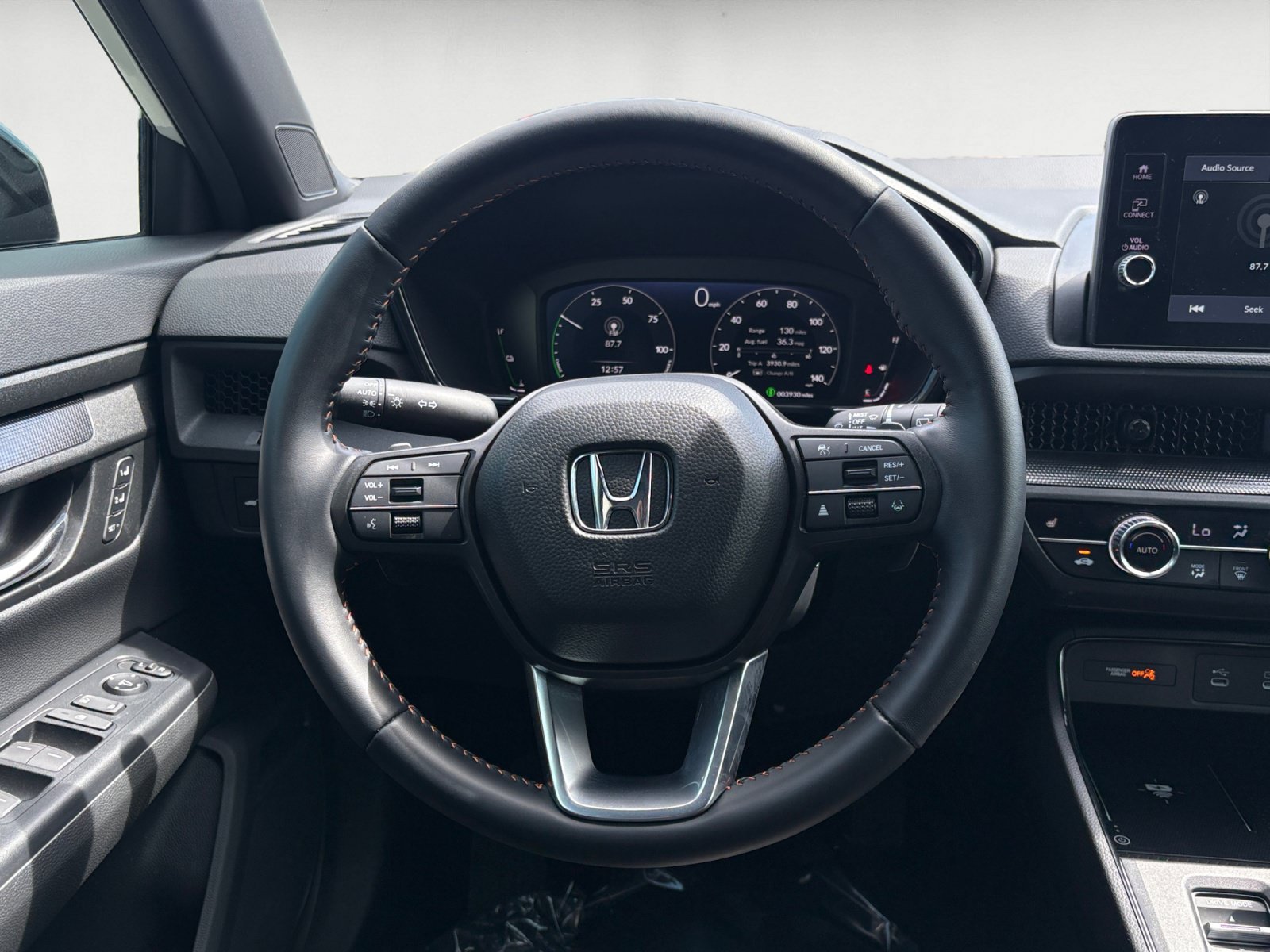 Used 2026 Platinum Honda Sport-L image 11