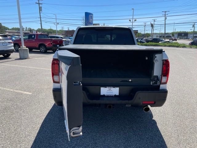 2023 Honda Ridgeline RTL-E - Photo 12