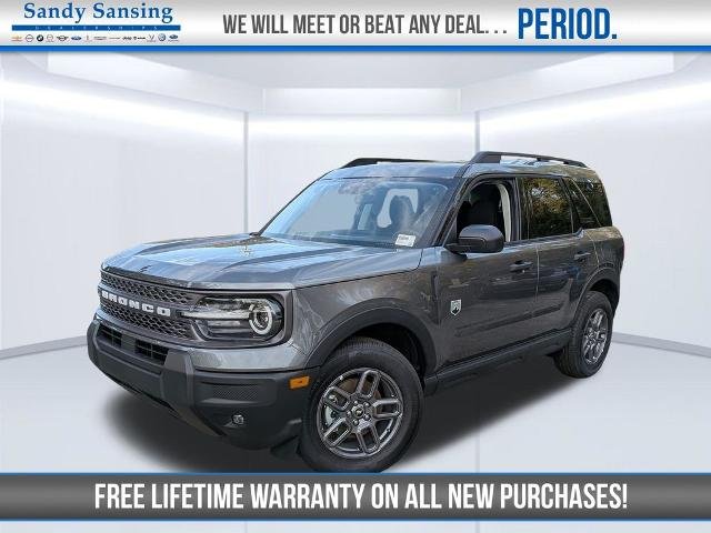 2025 Ford Bronco Sport Big Bend®