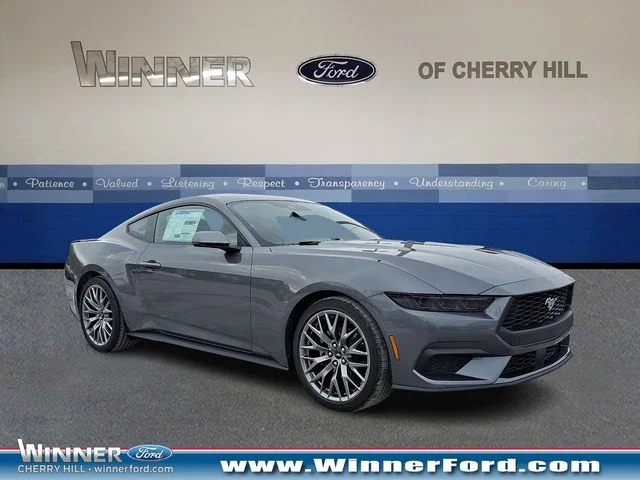 2026 Ford Mustang EcoBoost Premium Fastback's photo