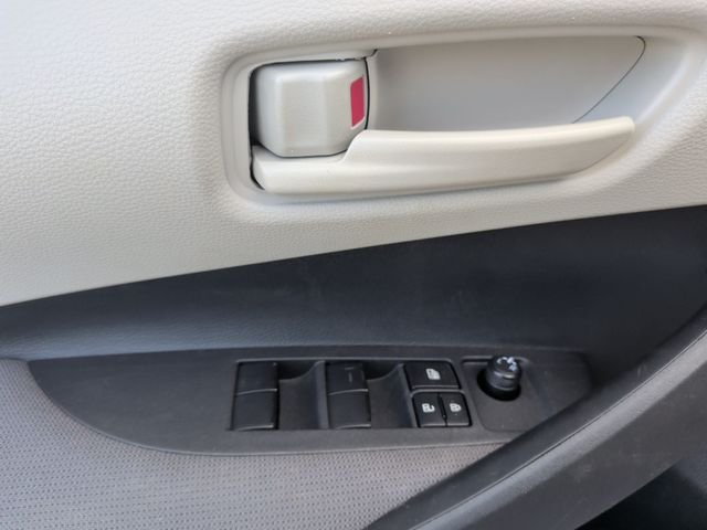 Certified Used 2025 Gray Toyota LE image 14
