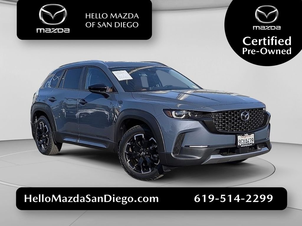 Certified Pre-Owned Vehicles | Hello Mazda of San Diego
