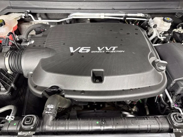 Used 2020 Gray Chevrolet ZR2 image 9