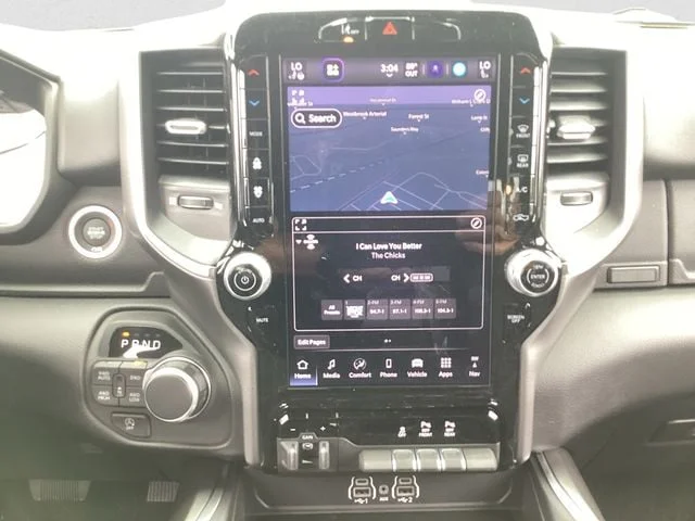 New 2026 Canyon Lake Ram BIG HORN CREW CAB 4X4 5