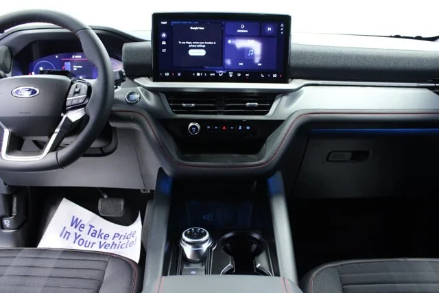 New 2026 Vapor Blue Metallic Ford ST-Line image 43