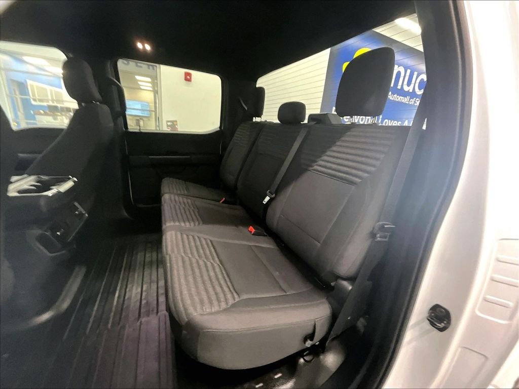 Used 2023 Oxford White Ford XL image 15