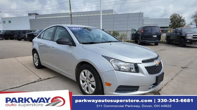 2014 Chevrolet Cruze LS