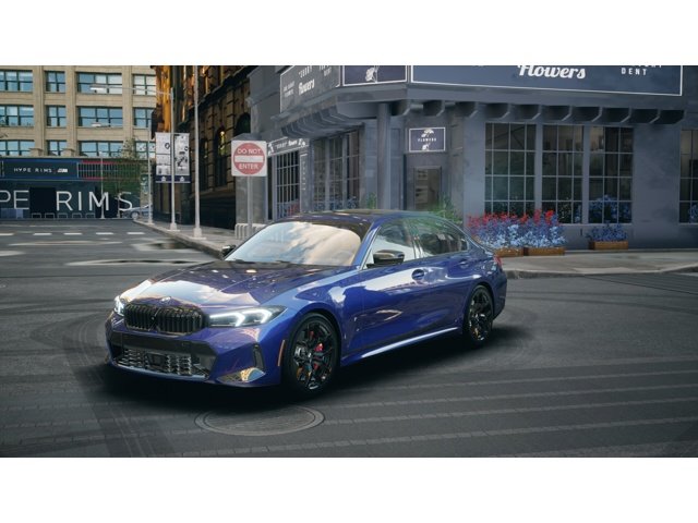 2026 BMW 3 Series