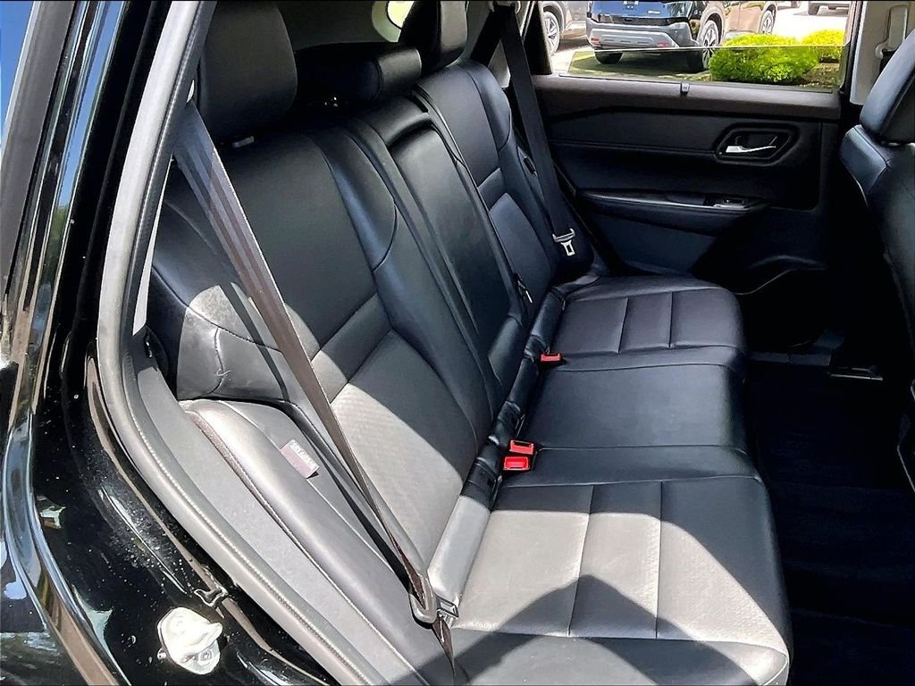 Used 2023 Black Nissan SV image 16