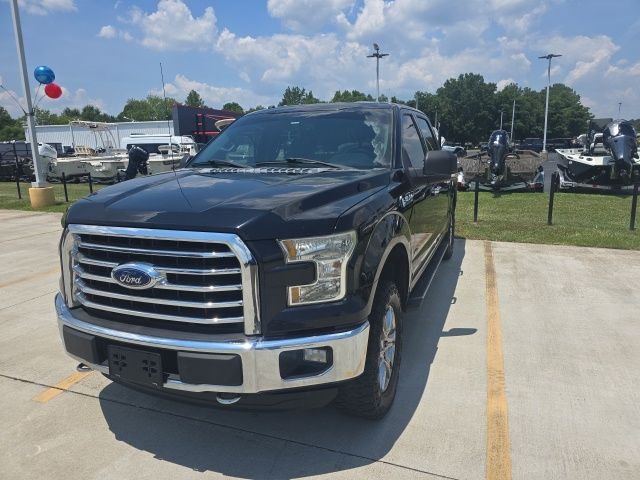Used 2016 Black Ford XLT image 6