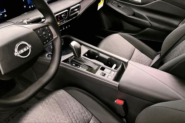 New 2026 Imperial Bronze Nissan SV image 8