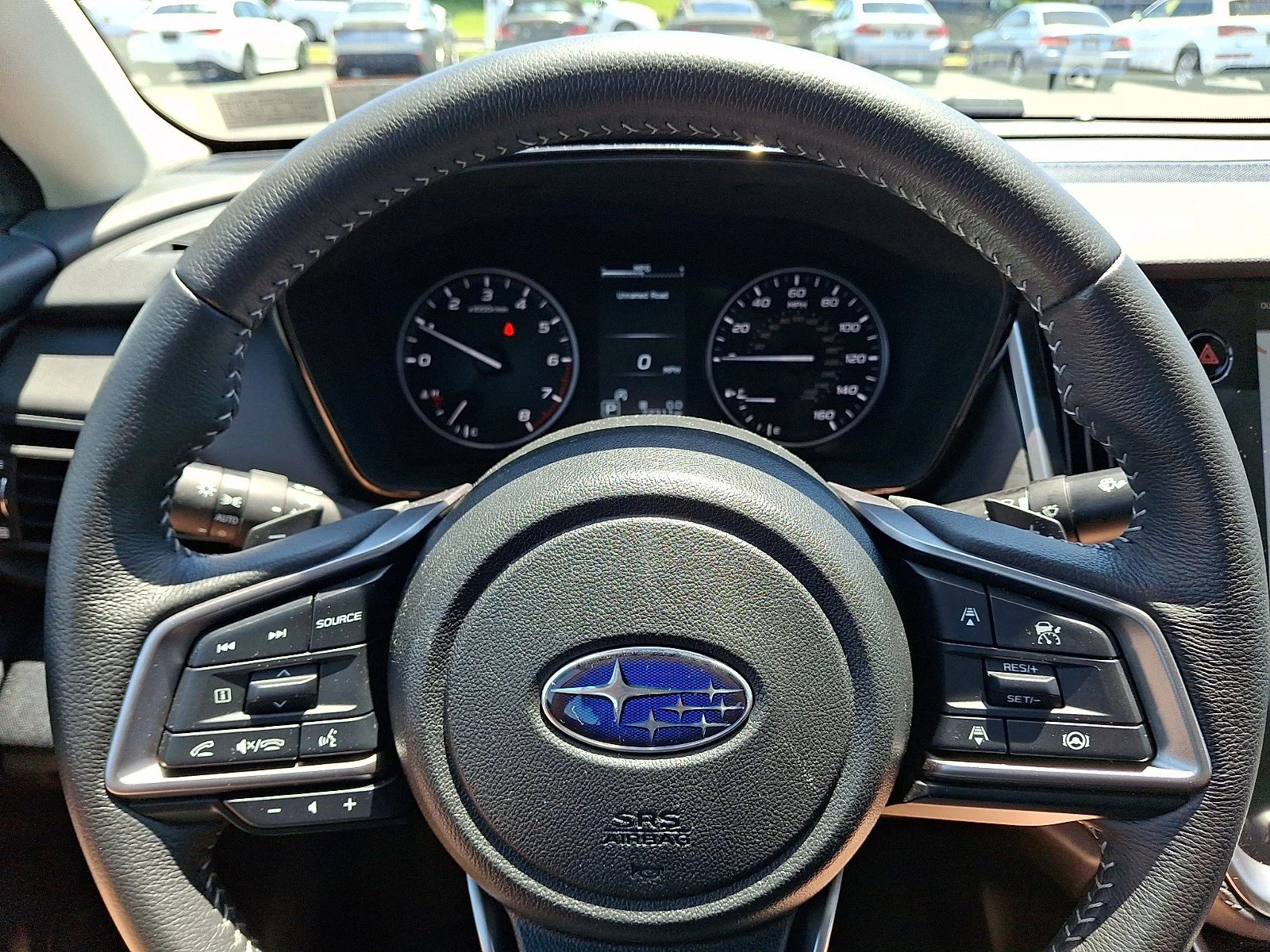Used 2023 Ice Silver Metallic Subaru Premium image 19