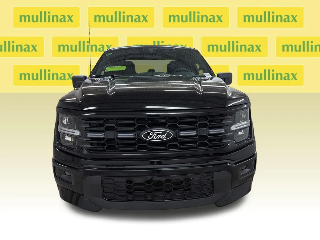 New 2026 Black Ford STX LOBO image 15