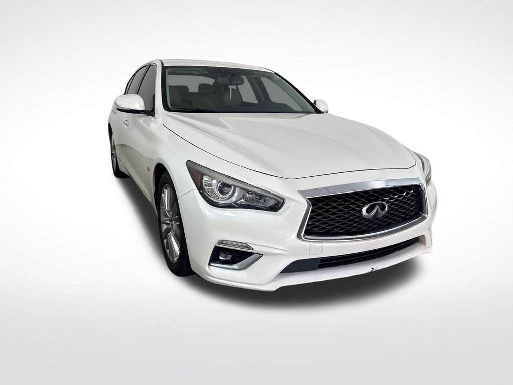 2019 INFINITI Q50 3.0t LUXE's photo