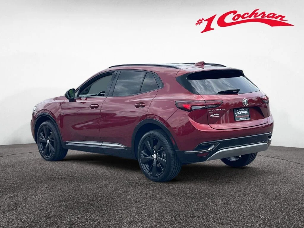 2021 Buick Envision Essence - Photo 25