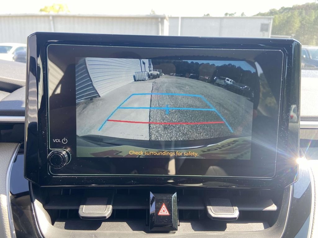 Used 2025 Gray Toyota LE image 20